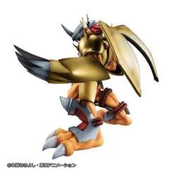 Precious GEM Series Digimon Adventure WarGreymon & Tai Kamiya - Reissue Limited Edition [MegaHouse] -Figuras Maquetas Tienda precious gem series digimon adventure wargreymon tai kamiya limited edition megahouse 1 4