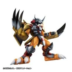 Precious GEM Series Digimon Adventure WarGreymon & Tai Kamiya - Reissue Limited Edition [MegaHouse] -Figuras Maquetas Tienda precious gem series digimon adventure wargreymon tai kamiya limited edition megahouse 1 5