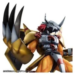 Precious GEM Series Digimon Adventure WarGreymon & Tai Kamiya - Reissue Limited Edition [MegaHouse] -Figuras Maquetas Tienda precious gem series digimon adventure wargreymon tai kamiya limited edition megahouse 1 6