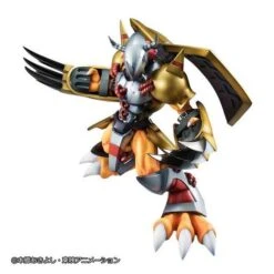 Precious GEM Series Digimon Adventure WarGreymon & Tai Kamiya - Reissue Limited Edition [MegaHouse] -Figuras Maquetas Tienda precious gem series digimon adventure wargreymon tai kamiya limited edition megahouse 1 7