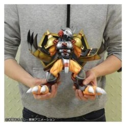 Precious GEM Series Digimon Adventure WarGreymon & Tai Kamiya - Reissue Limited Edition [MegaHouse] -Figuras Maquetas Tienda precious gem series digimon adventure wargreymon tai kamiya limited edition megahouse 1 9