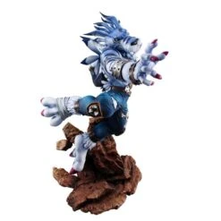 Precious G.E.M. Series: Digimon Adventure - Weregarurumon (LIMITED EDITION) [MegaHouse] -Figuras Maquetas Tienda precious gem series digimon adventure weregarurumon limited edition megahouse 1 2