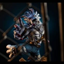 Precious G.E.M. Series: Digimon Adventure - Weregarurumon (LIMITED EDITION) [MegaHouse] -Figuras Maquetas Tienda precious gem series digimon adventure weregarurumon limited edition megahouse 1 7