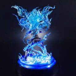 Bandai Precious G.E.M. Series: Naruto Shippuuden - Hatake Kakashi - Susanoo Ver. + LED Base Stand [MegaHouse] -Figuras Maquetas Tienda precious gem series naruto shippuuden hatake kakashi susanoo ver led base stand megahouse 1 5