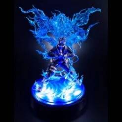 Bandai Precious G.E.M. Series: Naruto Shippuuden - Hatake Kakashi - Susanoo Ver. + LED Base Stand [MegaHouse] -Figuras Maquetas Tienda precious gem series naruto shippuuden hatake kakashi susanoo ver led base stand megahouse 1 8