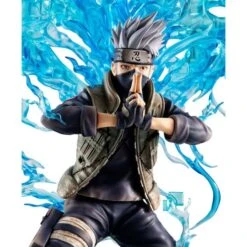 Bandai Precious G.E.M. Series: Naruto Shippuuden - Hatake Kakashi - Susanoo Ver. [MegaHouse]