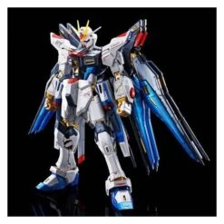RG 1/144 Strike Freedom Gundam Titanium Finish Plastic Model Limited Edition [Bandai]