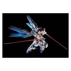 RG 1/144 Strike Freedom Gundam Titanium Finish Plastic Model Limited Edition [Bandai] -Figuras Maquetas Tienda rg 1144 strike freedom gundam titanium finish plastic model limited edition bandai 1 3