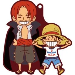 KADOKAWA Rubber Mascot Buddy Colle ONE PIECE Luffy Special ! 6 Pack BOX [Goods] -Figuras Maquetas Tienda rubber mascot buddy colle one piece luffy special 6 pack box goods 1 5