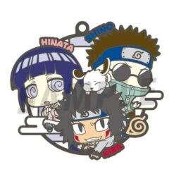 Rubber Mascot: NARUTO - Shippuden Three Man Cell Dattebayo! Hen - Rubber Strap REISSUE [Megahouse] -Figuras Maquetas Tienda rubber mascot naruto shippuden three man cell dattebayo hen rubber strap reissue megahouse 1 4