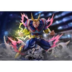 S-FIRE: Boku No Hero Academia - All Might 1/8 ( Limited Edition) [SEGA]