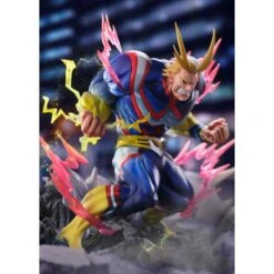 S-FIRE: Boku No Hero Academia - All Might 1/8 ( Limited Edition) [SEGA] -Figuras Maquetas Tienda s fire boku no hero academia all might 18 limited edition sega 1 3