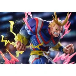 S-FIRE: Boku No Hero Academia - All Might 1/8 ( Limited Edition) [SEGA] -Figuras Maquetas Tienda s fire boku no hero academia all might 18 limited edition sega 1 4