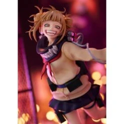 S-FIRE: Boku No Hero Academia - Toga Himiko 1/8 (LIMITED EDITION) [SEGA] -Figuras Maquetas Tienda s fire boku no hero academia toga himiko 18 limited edition sega 1 11