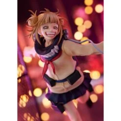 S-FIRE: Boku No Hero Academia - Toga Himiko 1/8 (LIMITED EDITION) [SEGA] -Figuras Maquetas Tienda s fire boku no hero academia toga himiko 18 limited edition sega 1 13