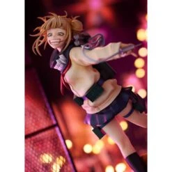 S-FIRE: Boku No Hero Academia - Toga Himiko 1/8 (LIMITED EDITION) [SEGA] -Figuras Maquetas Tienda s fire boku no hero academia toga himiko 18 limited edition sega 1 14