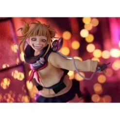S-FIRE: Boku No Hero Academia - Toga Himiko 1/8 (LIMITED EDITION) [SEGA] -Figuras Maquetas Tienda s fire boku no hero academia toga himiko 18 limited edition sega 1 15