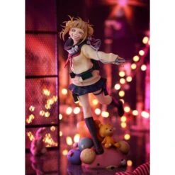 S-FIRE: Boku No Hero Academia - Toga Himiko 1/8 (LIMITED EDITION) [SEGA] -Figuras Maquetas Tienda s fire boku no hero academia toga himiko 18 limited edition sega 1 16