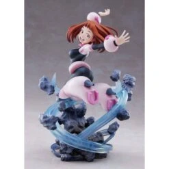 S-FIRE: Boku No Hero Academia - Uraraka Ochaco 1/8 (LIMITED EDITION) [SEGA]