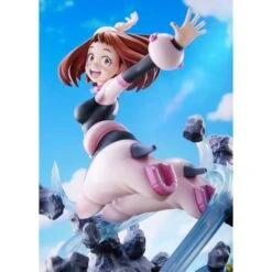 S-FIRE: Boku No Hero Academia - Uraraka Ochaco 1/8 (LIMITED EDITION) [SEGA] -Figuras Maquetas Tienda s fire boku no hero academia uraraka ochaco 18 limited edition sega 1 8