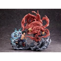 S-FIRE Super Situation Figure: Boku No Hero Academia - Midoriya Izuku & Muscular (LIMITED EDITION) [SEGA]