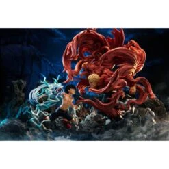 S-FIRE Super Situation Figure: Boku No Hero Academia - Midoriya Izuku & Muscular (LIMITED EDITION) [SEGA] -Figuras Maquetas Tienda s fire super situation figure boku no hero academia midoriya izuku muscular limited edition sega 1 13