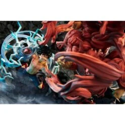 S-FIRE Super Situation Figure: Boku No Hero Academia - Midoriya Izuku & Muscular (LIMITED EDITION) [SEGA] -Figuras Maquetas Tienda s fire super situation figure boku no hero academia midoriya izuku muscular limited edition sega 1 14