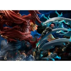 S-FIRE Super Situation Figure: Boku No Hero Academia - Midoriya Izuku & Muscular (LIMITED EDITION) [SEGA] -Figuras Maquetas Tienda s fire super situation figure boku no hero academia midoriya izuku muscular limited edition sega 1 18