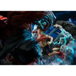 S-FIRE Super Situation Figure: Boku No Hero Academia - Midoriya Izuku & Muscular (LIMITED EDITION) [SEGA] -Figuras Maquetas Tienda s fire super situation figure boku no hero academia midoriya izuku muscular limited edition sega 1 19