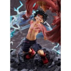S-FIRE Super Situation Figure: Boku No Hero Academia - Midoriya Izuku & Muscular (LIMITED EDITION) [SEGA] -Figuras Maquetas Tienda s fire super situation figure boku no hero academia midoriya izuku muscular limited edition sega 1 6
