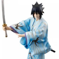 MegaHouse Sasuke Uchiha Kabuki Limited EDITION [G.E.M.]
