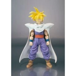 Bandai SH Figuart: Dragon Ball Kai - Son Gohan [Unused Figure/ Damaged Box] -Figuras Maquetas Tienda sh figuart dragon ball kai son gohan unused figure damaged box 1 5