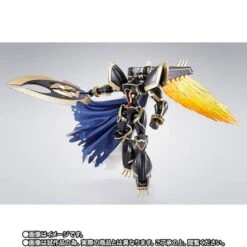 SH Figuarts Alphamon: King Dragon Sword Premium Color Edition LIMITED [Bandai] -Figuras Maquetas Tienda sh figuarts alphamon king dragon sword premium color edition limited bandai 1 3