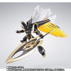 SH Figuarts Alphamon: King Dragon Sword Premium Color Edition LIMITED [Bandai] -Figuras Maquetas Tienda sh figuarts alphamon king dragon sword premium color edition limited bandai 1 4