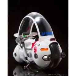 SH Figuarts Bulma's Motorbike -Hoipoi Capsule No.9- Dragon Ball [Bandai] -Figuras Maquetas Tienda sh figuarts bulma s motorbike hoipoi capsule no9 dragon ball bandai 1 2