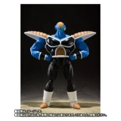 SH Figuarts Burter & Guldo Dragon Ball Z Limited Edition [Bandai] -Figuras Maquetas Tienda sh figuarts burter guldo dragon ball z limited edition bandai 1 2