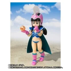 SH Figuarts ChiChi (Shōjo Jidai) Dragon Ball Limited Edition [Bandai] -Figuras Maquetas Tienda sh figuarts chichi shojo jidai 4
