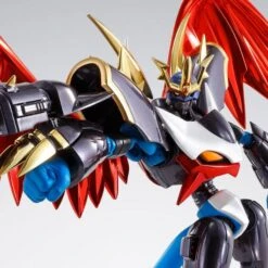 SH Figuarts Digimon Adventure - Imperialdramon Fighter Mode Premium Color LIMITED EDITION [Bandai]