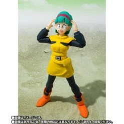 SH Figuarts Dragon Ball Z Bulma Departure To Planet Namek LIMITED EDITION [Bandai] -Figuras Maquetas Tienda sh figuarts dragon ball z bulma departure to planet namek limited edition bandai 1 6