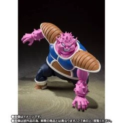 SH Figuarts Dragon Ball Z - Dodoria LIMITED EDITION [Bandai] -Figuras Maquetas Tienda sh figuarts dragon ball z dodoria limited edition bandai 1 2