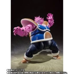 SH Figuarts Dragon Ball Z - Dodoria LIMITED EDITION [Bandai] -Figuras Maquetas Tienda sh figuarts dragon ball z dodoria limited edition bandai 1 3