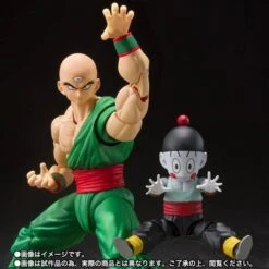 SH Figuarts Dragon Ball Z Tenshinhan Chaoz Limited Edition [Bandai] -Figuras Maquetas Tienda sh figuarts dragon ball z tenshinhan chaoz limited edition bandai 1 2