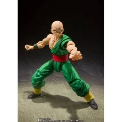 SH Figuarts Dragon Ball Z Tenshinhan Chaoz Limited Edition [Bandai] -Figuras Maquetas Tienda sh figuarts dragon ball z tenshinhan chaoz limited edition bandai 1 5