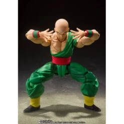 SH Figuarts Dragon Ball Z Tenshinhan Chaoz Limited Edition [Bandai] -Figuras Maquetas Tienda sh figuarts dragon ball z tenshinhan chaoz limited edition bandai 1 6