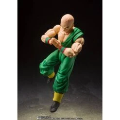 SH Figuarts Dragon Ball Z Tenshinhan Chaoz Limited Edition [Bandai] -Figuras Maquetas Tienda sh figuarts dragon ball z tenshinhan chaoz limited edition bandai 1 7