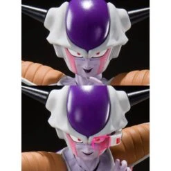 Bandai SH Figuarts: Freezer / Frieza First Form & Freezer Pod Dragon Ball Z [Unused Figure/ Damaged Box] -Figuras Maquetas Tienda sh figuarts freezer frieza first form freezer pod dragon ball z unused figure damaged box 1 13