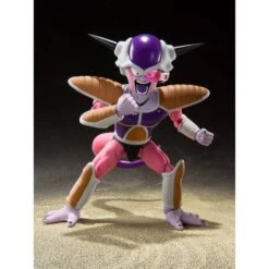 Bandai SH Figuarts: Freezer / Frieza First Form & Freezer Pod Dragon Ball Z [Unused Figure/ Damaged Box] -Figuras Maquetas Tienda sh figuarts freezer frieza first form freezer pod dragon ball z unused figure damaged box 1 9