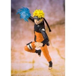 SH Figuarts Naruto Uzumaki NARUTO Shippuden (BEST SELECTION) [Bandai] -Figuras Maquetas Tienda sh figuarts naruto uzumaki naruto shippuden 2