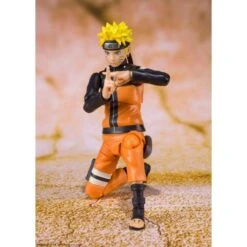 SH Figuarts Naruto Uzumaki NARUTO Shippuden (BEST SELECTION) [Bandai] -Figuras Maquetas Tienda sh figuarts naruto uzumaki naruto shippuden 3