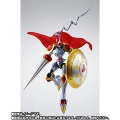 S.H.Figuarts: Digimon Tamers - Dukemon - Rebirth Of Holy Knight Ver. LIMITED EDITION [Bandai Spirits] -Figuras Maquetas Tienda shfiguarts digimon tamers dukemon rebirth of holy knight ver limited edition bandai spirits 1 3